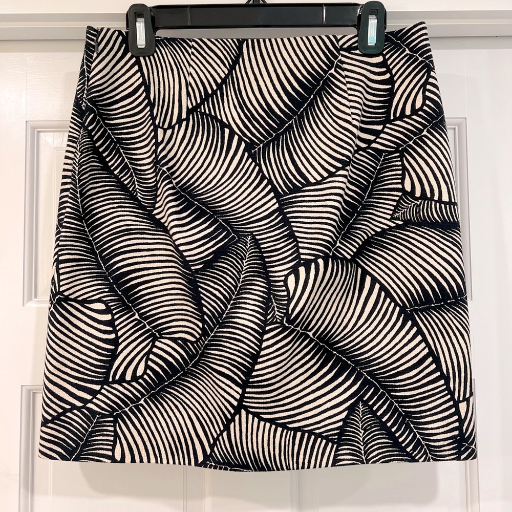 Ann Taylor Size 4 Lined A-Line Skirt